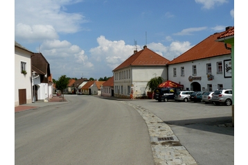 República Checa Penzión Boršov nad Vltavou, Exterior
